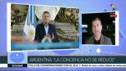 Argentina:angustia y preocupación entre trabajadores debido a despidos