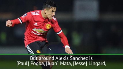 Man United have 'another great player' with Sanchez - Pochettino