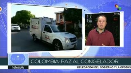 Desilusión en Colombia ante suspensión del diálogo de paz con el ELN