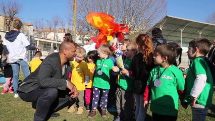 Jérôme Fernandez : "Notre société doit être encore plus friande de sport"