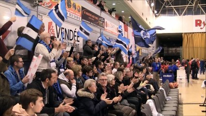 Déplacement Supporters à la Roche Vendée