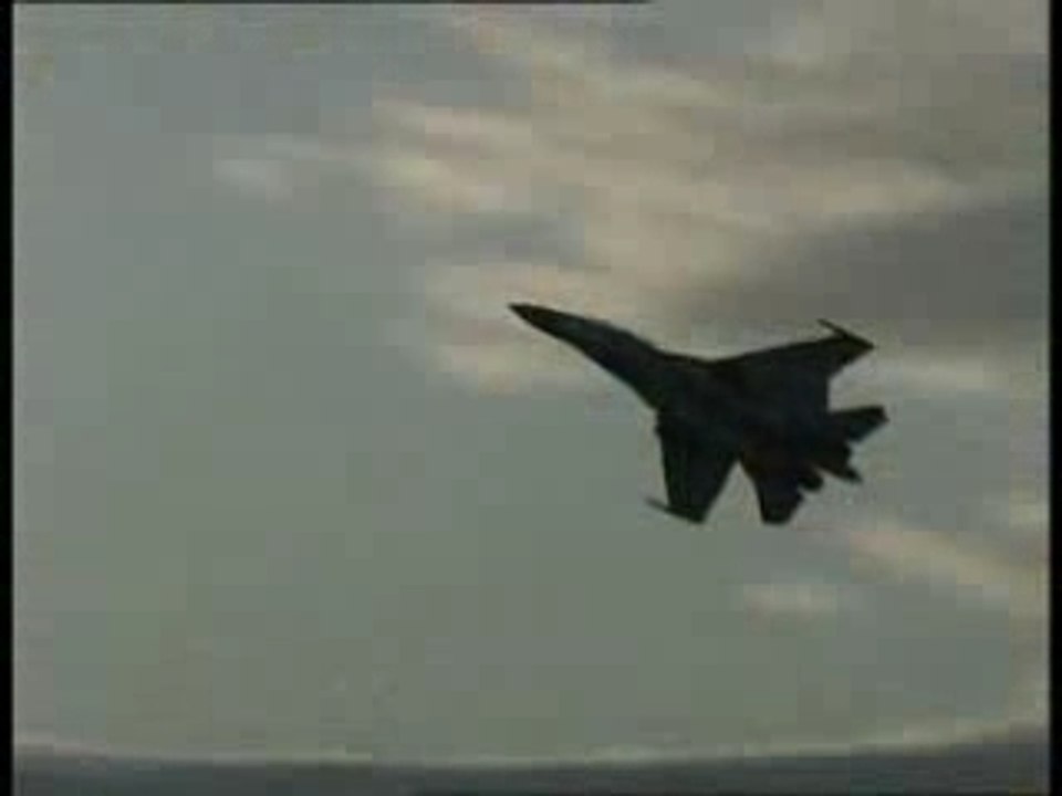 Sukhoi - 30 MK