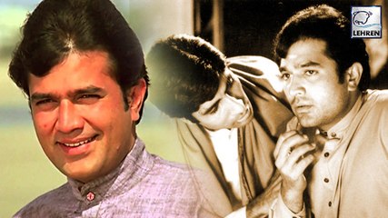 Rajesh Khanna Accepted These Conditions For Anand's Role