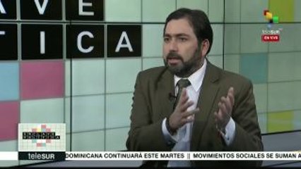 EnClave política: Conversamos con Ramiro Rivadeneira Silva