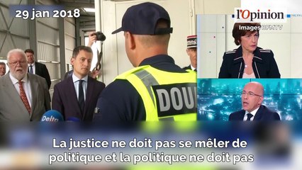 Скачать видео: L’affaire Darmanin agite les Républicains