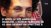 Tomer Sisley à l’affiche d’une nouvelle série Netflix
