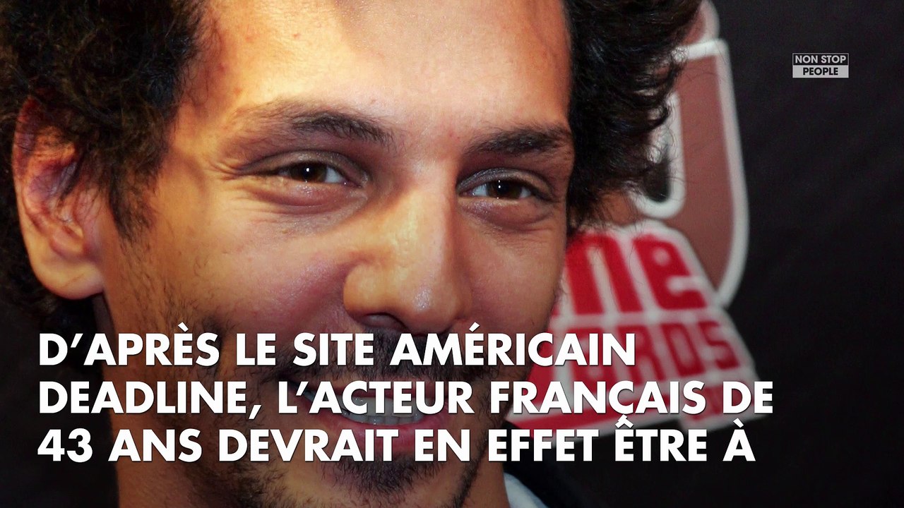Tomer Sisley à l’affiche d’une nouvelle série Netflix