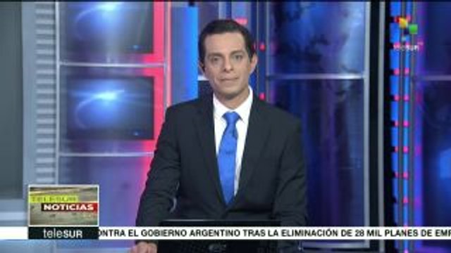 teleSUR noticias. Sigue asedio contra líderes sociales en Colombia