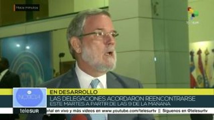 Es Noticia: Se retoma el diálogo por la paz en Venezuela