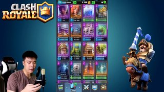 Dapet Legendary dari Crown Chest?! - Clash Royale (Indonesia)