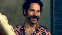 Mute on Netflix with Paul Rudd - Official Trailer