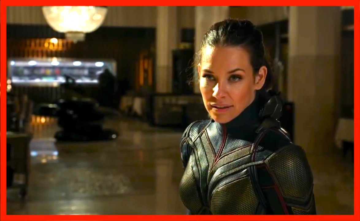 ANT-MAN and the WASP Official Movie Trailer #1 - Paul Rudd, Evangeline Lilly, Michelle Pfieiffer, Micheal Douglas