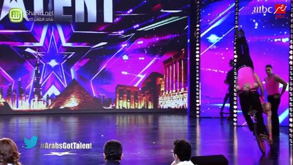 Arabs Got Talent - أولاد ياسين - مصر