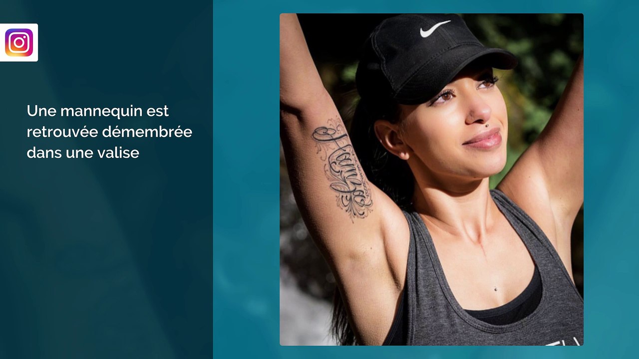 Le corps de Sara Zghoul, actrice et mannequin de 28 ans, retrouvé découpé