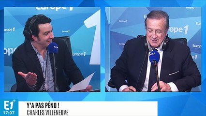 Charles Villeneuve, ancien président du PSG : "J’aime bien l’OM"