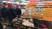 Côtes-d’Armor : les éleveurs de porc vident les rayons dans les magasins