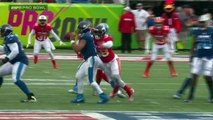 Weirdest Plays of the Game! | NFC vs. AFC | 2018 NFL Pro Bowl HLs