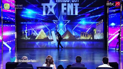 Arabs Got Talent - الجزائر - Moulla