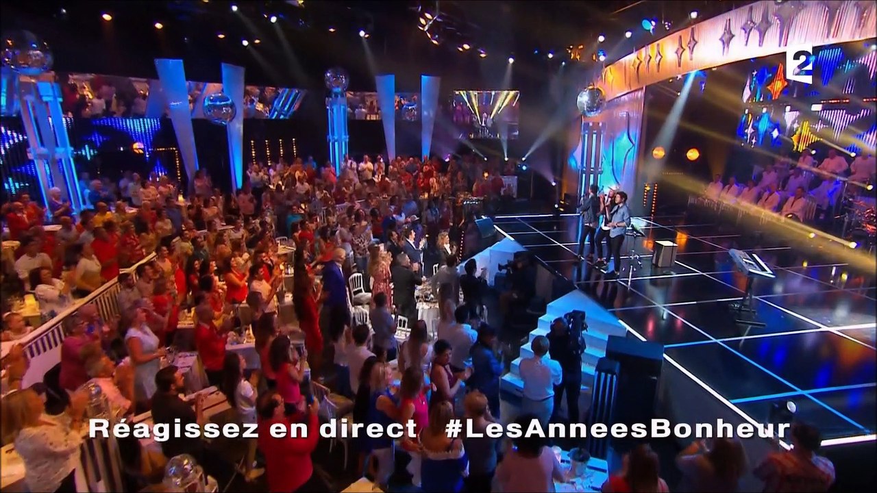 Arcadian - Années Bonheur 4.11.2017