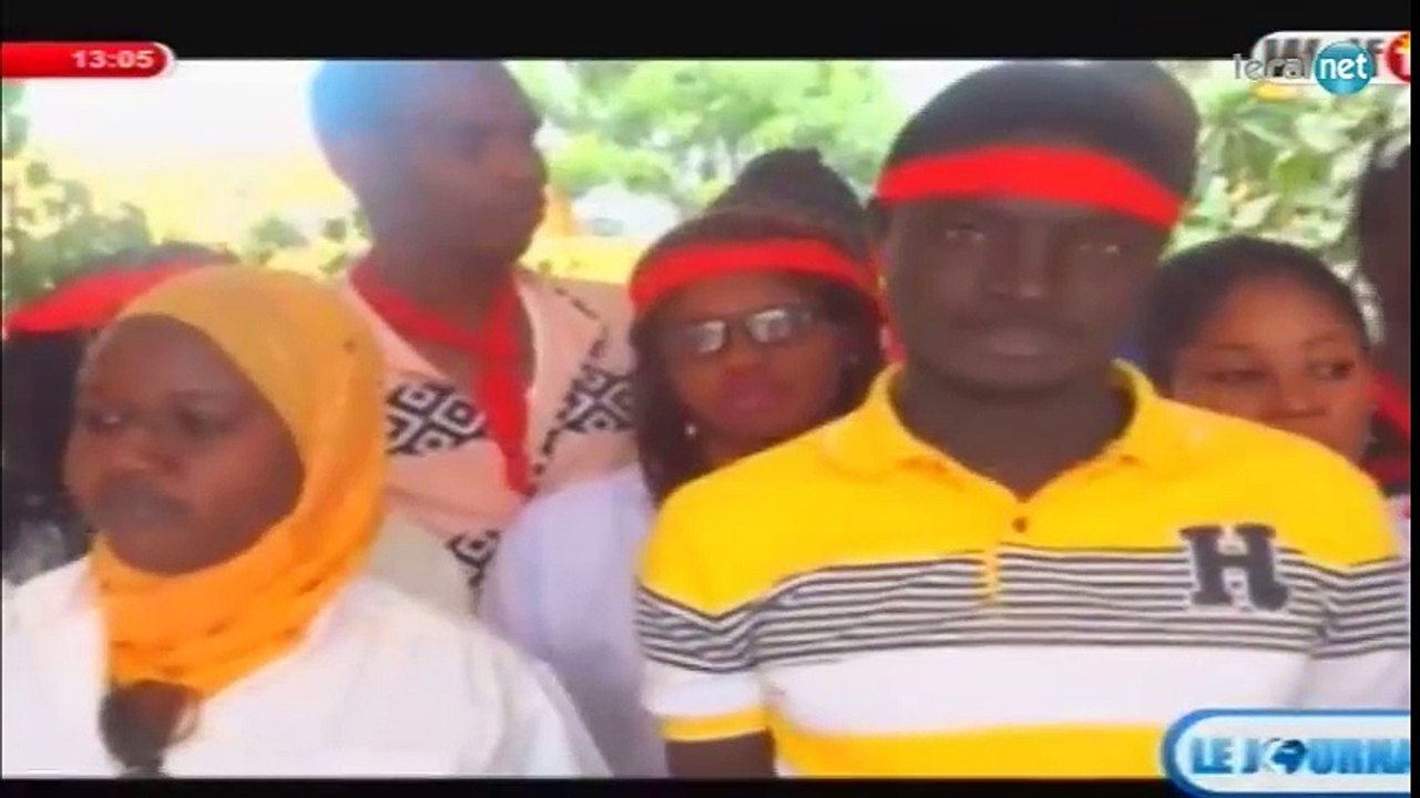 Santé: SUTSAS Nguiguinéo en gréve, leur porte parole Makhoudia Niang explique les raisons.