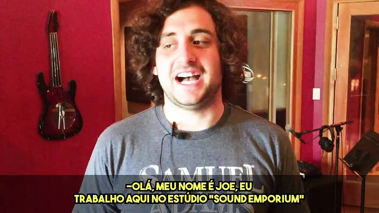 Making Off Gravação da Música 'Medina Campeão' [Pop-Rock]