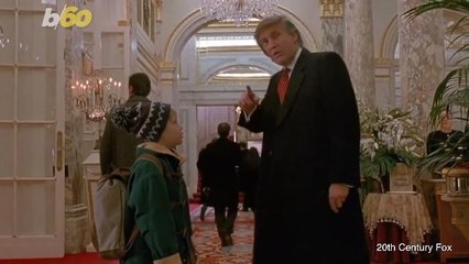 Macaulay Culkin Prefers First 'Home Alone' Movie Because '100% Less Trump'