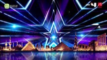 Arabs Got Talent -فانيسا نصار- عرض النصف نهائيات