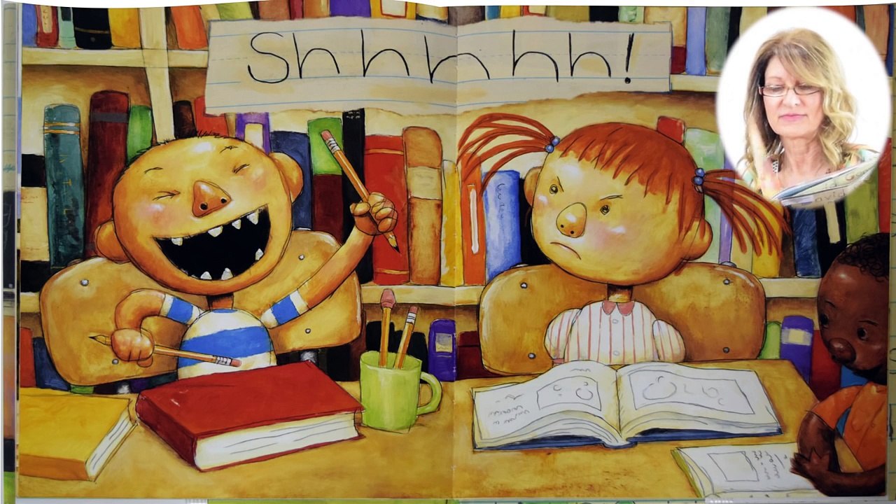 Oh David, David Gets in Trouble, David Goes to School by David Shannon | Storytime With Ms. Becky