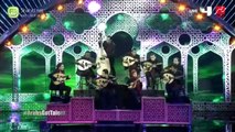 Arabs Got Talent - بيت العود العربي- عرض النصف نهائيات