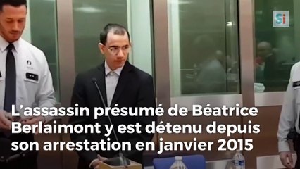 La vie de Jérémy Pierson à la prison d'Arlon