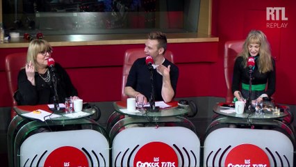 Arielle Dombasle est la nouvelle Arlette Laguiller