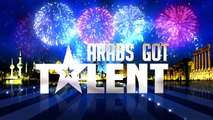 Arabs Got Talent - سوفيان- عرض النصف نهائيات