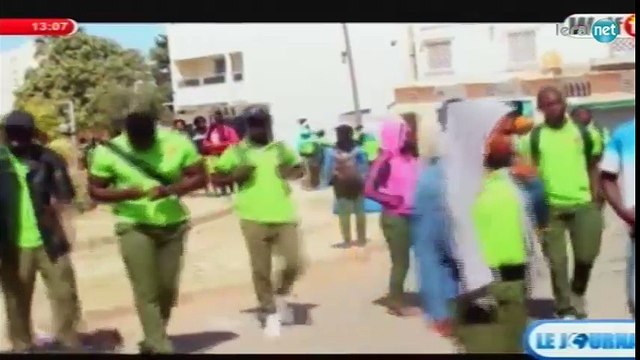 Gréve des enseignants: les élèves exigent des négociations sérieuses entre les deux parties afin de sauver l'année 2018