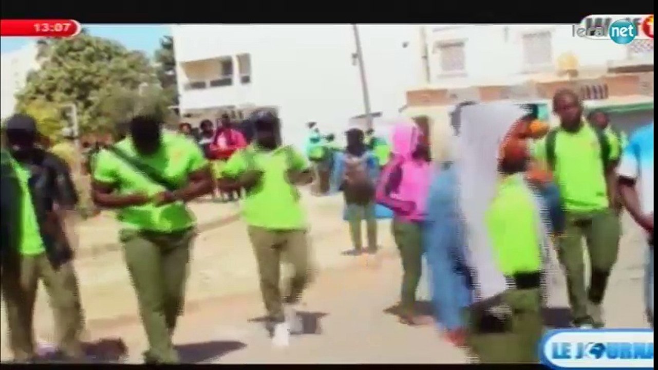 Gréve des enseignants: les élèves exigent des négociations sérieuses entre les deux parties afin de sauver l'année 2018