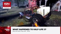 Half-Life 3: Ex-Valve Writer Discusses Plans for Unreleased Half-Life Games - IGN News