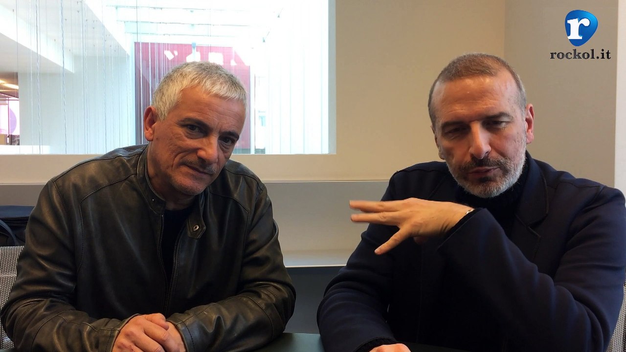 I Campioni del 68° Festival di Sanremo:  Bungaro e Pacifico raccontano  "Imparare ad amarsi"