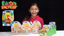 Blind Bag Mondays - Moshi Monsters Food Fory Blind Bag Monday Haul - KidToyTesters