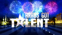 Arabs Got Talent -محمد وفرات غربي- عرض النهائيات