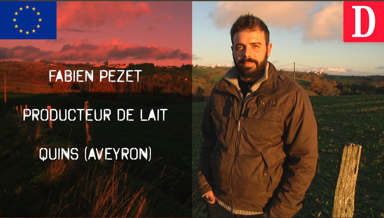 PAC : rencontre avec un producteur de lait (esp)