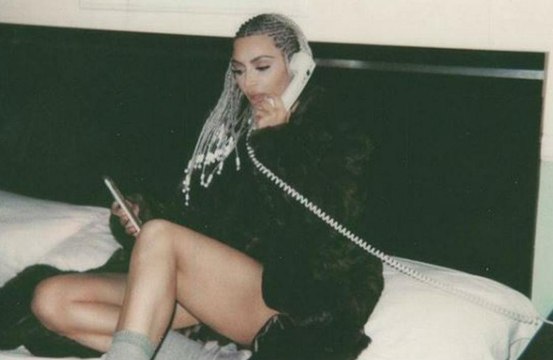 Lindsay Lohan y Kim Kardashian se enfrentan en Instagram