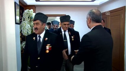 Sivaslı Gaziler 44 Yıl Sonra Kıbrıs Yolunda