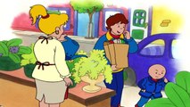 Funny Animated cartoon for Kids | Cartoon Caillou | Caillou has a bath | Full Cartoon Movie
