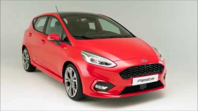Ford Fiesta 7 ST Line 140 ch Ecoboost - Présentation