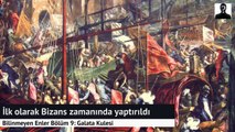 İstanbul'un kalbi: Galata Kulesi