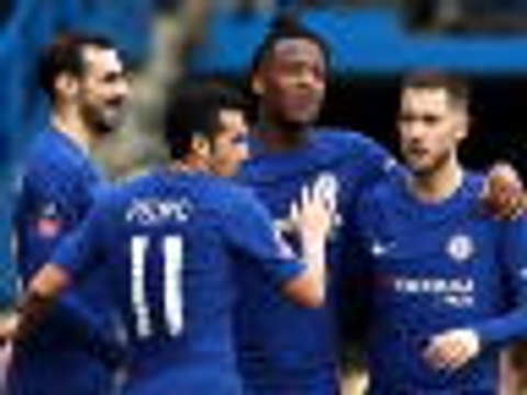 Conte can't wait for transfer questioning to stop