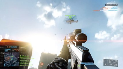 Battlefield 4™-Luck or skill?