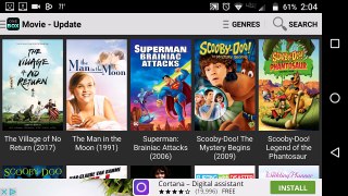 NEW APK FOR ALL YOUR FREE MOVIES AND TV SHOWS | JoeMello Style ~