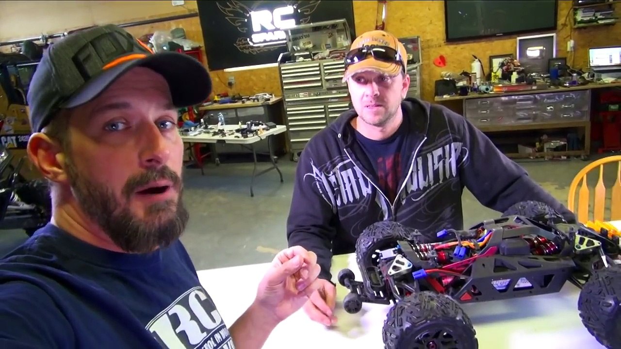 ARRMA NERO, Hobbico Vs Traxxas Lawsuit? WHO WiLL WiN? SHOP TALK w