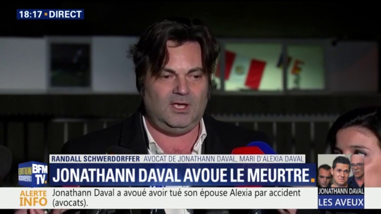 "Jonathann se sentait complètement écrasé, rabaissé, il y a eu une crise de trop", explique son avocat