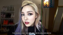 Instagram Live broadcast Make up (With subs) 인스타그램 라이브 방송 메이크업